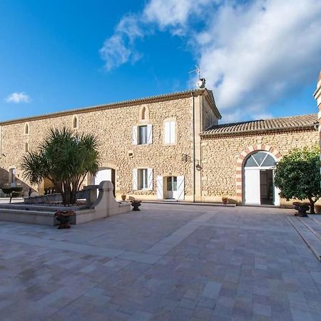 Domaine Mas Begon Villa Aigues-Vives  Buitenkant foto